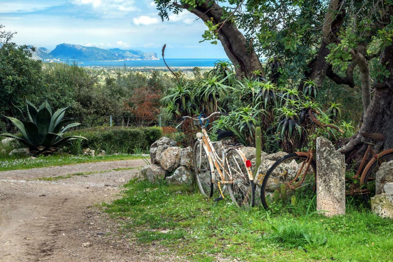 Agroturismo Can Guillo Pollenca Exterior photo