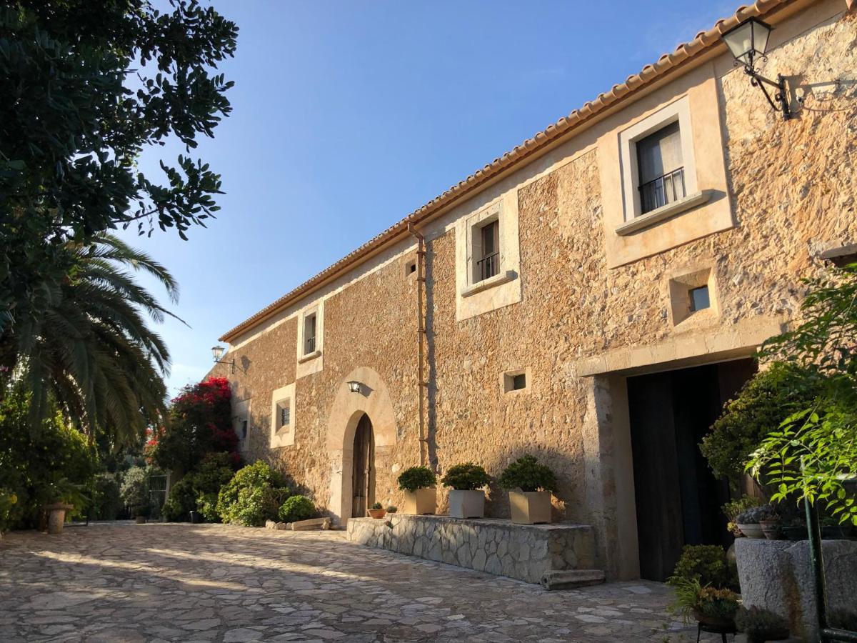 Agroturismo Can Guillo Pollenca Exterior photo